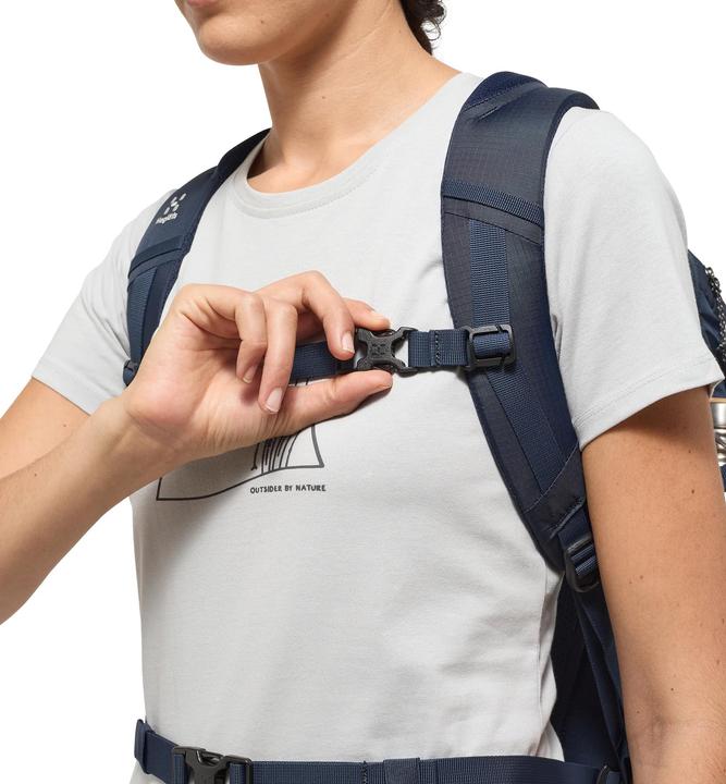 Actual product image Haglöfs Vide backpack 47 cm laptop compartment (20 l)