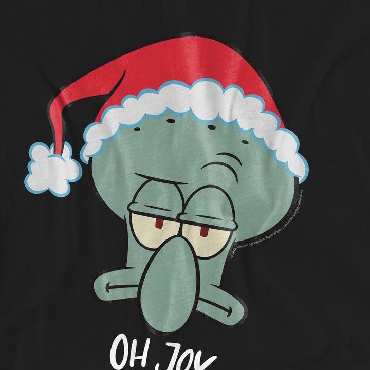 Produktbild Spongebob Squarepants Joy TShirt weihnachtliches Design (XL)