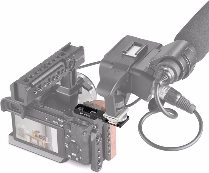 Produktbild SmallRig Cold Shoe Extension (Diverses Video Zubehör)