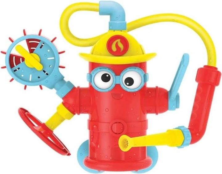 Immagine prodotto Yookidoo Il pompiere Freddie