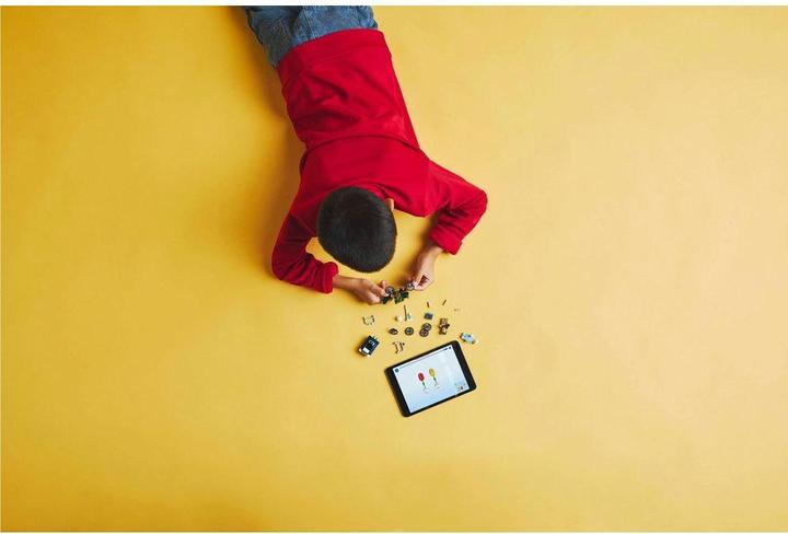 Produktbild LEGO Flugzeug vs. Krankenhausbett (60459, LEGO City)