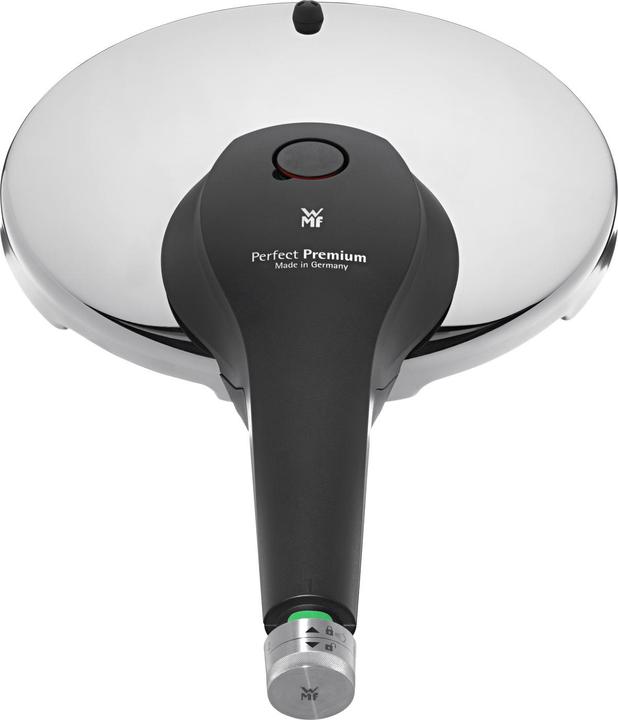 Image du produit WMF Vapeur / autocuiseur (22 cm, Cuiseur à vapeur, Acier inoxydable)