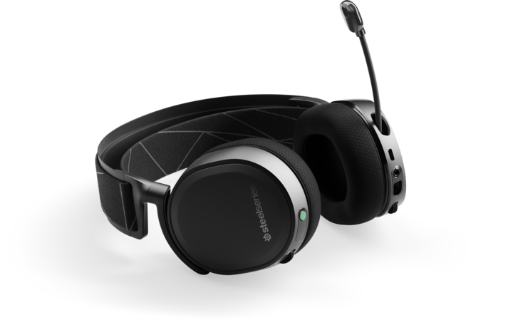 Actual product image SteelSeries Arctis 7 Wireless (Wireless)