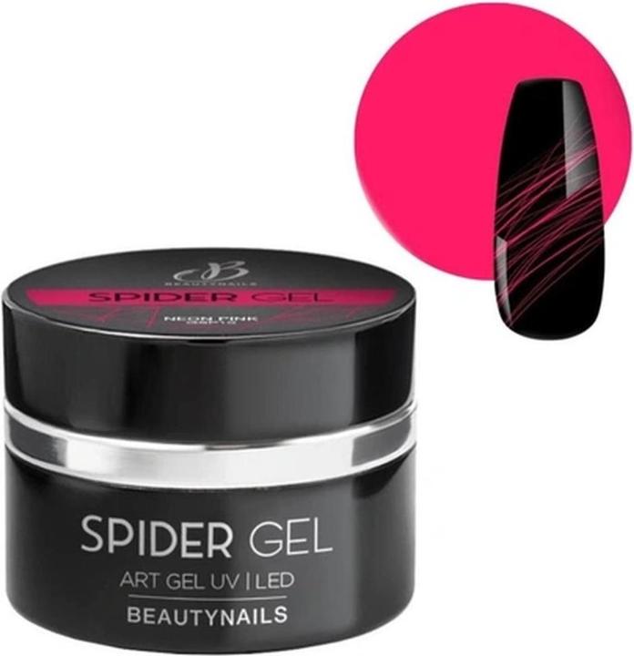 Produktbild Beautynails Bna Spider Gel 10 (Kunstnägel)