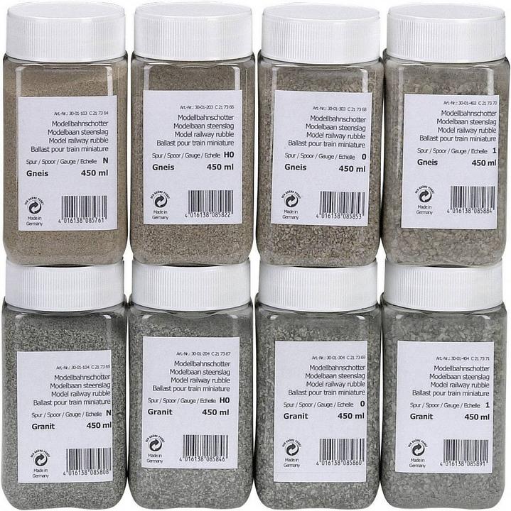 Produktbild Tams Granitschotter 79-10302 Hell-G