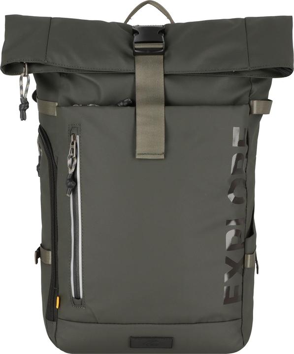 Actual product image Camel Active Explore backpack 45 cm laptop compartment (25 l)
