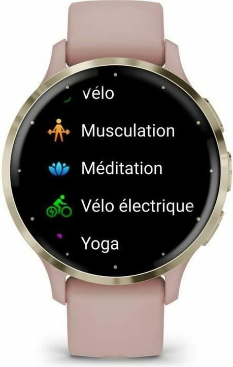 Produktbild Garmin Venu 3S (41 mm)