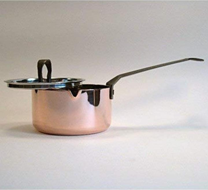 Actual product image Alessi Orione's cintura (10 cm, Pot, Stainless steel)