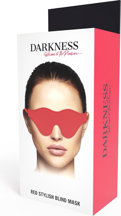 Actual product image Darkness Eye mask "Stylish