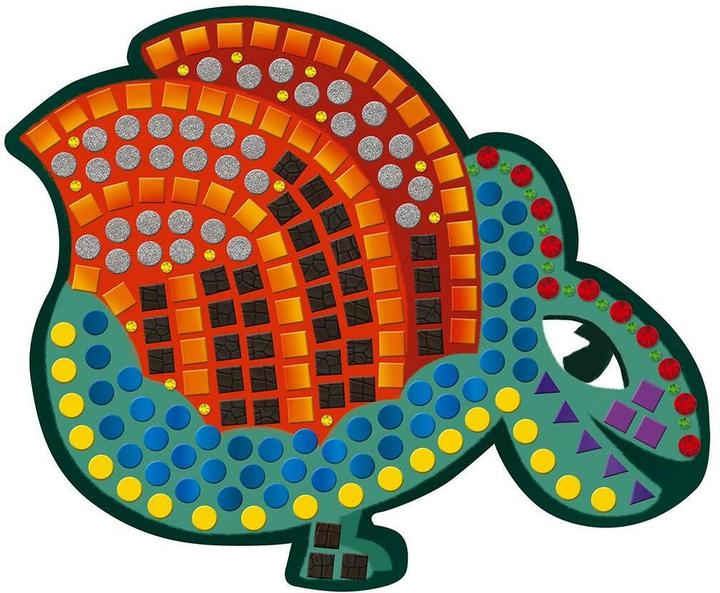 Produktbild Janod Dinosaurier Mosaik