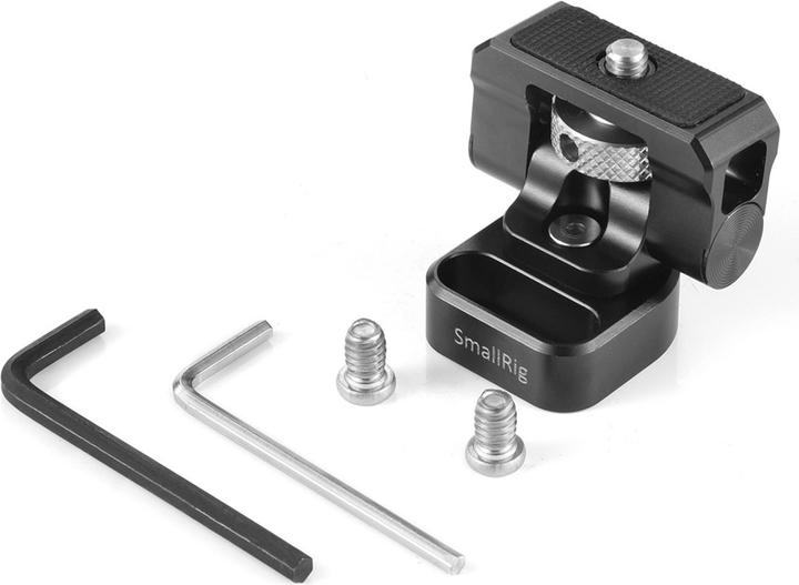 SmallRig Support de moniteur pivotant et inclinable (Accessoires pour moniteurs)