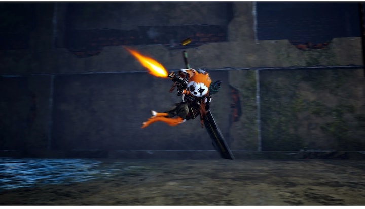 Image du produit THQ Biomutant (PS4, DE)