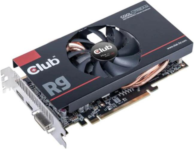 Produktbild Club 3D Radeon R9 270 Royal Queen (2 GB, GDDR5)