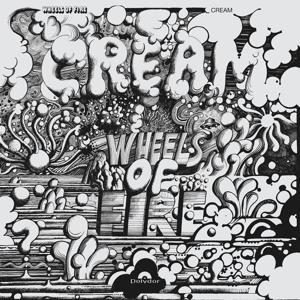 Polydor Wheels Of Fire (2 LP) (Cream)