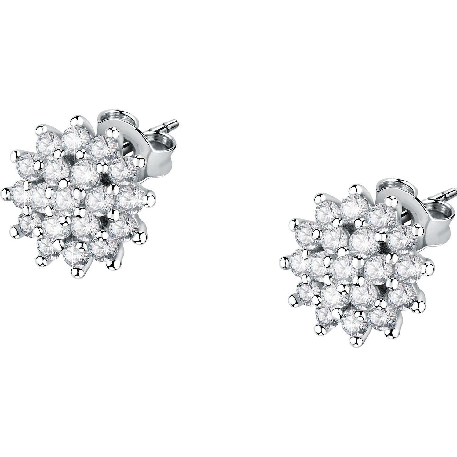 Christ, Ohrringe, Ohrstecker, (925er Silber, Recycelt)