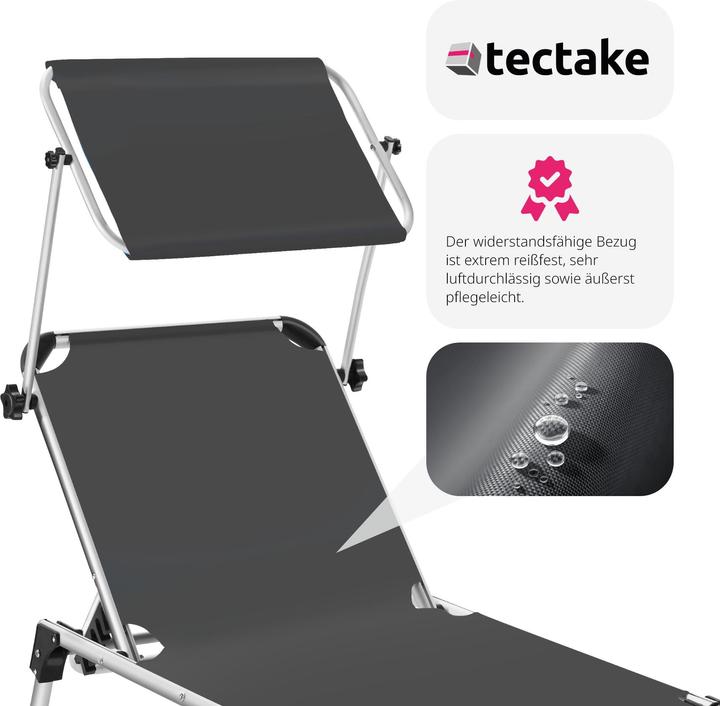 Produktbild tectake Aurelieaus (200 cm)