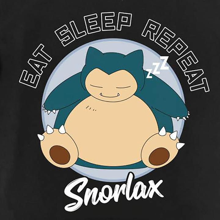Produktbild Pokémon Sleeping Tshirtkleid (S)