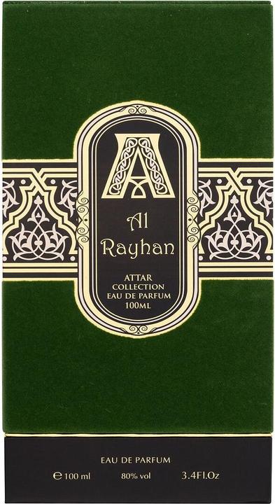 Actual product image Attar Collection Al Rayhan (Eau de parfum, 100 ml)