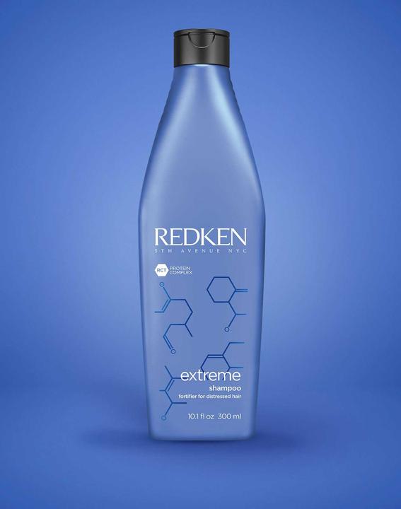 Actual product image Redken Extreme (300 ml, Liquid shampoo)