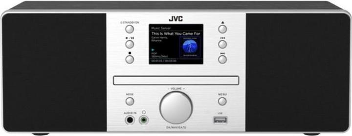 Immagine prodotto JVC RD-E874B (DAB, FM, Bluetooth)