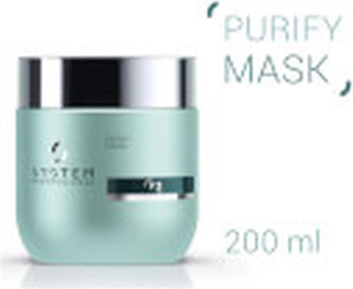 Immagine prodotto System Professional Purificare - Maschera (200 ml)