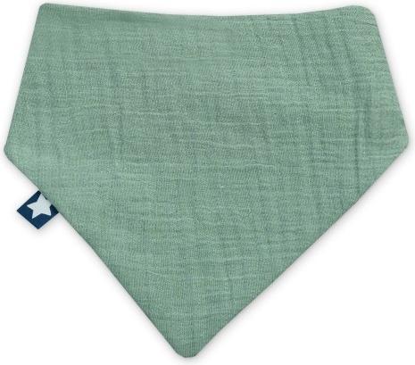 Image du produit Julius Zöllner Foulard triangulaire Mousseline Vert