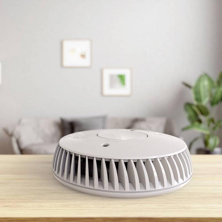 Produktbild FireAngel Rauchmelder FA-6120-INT EN14604 Q-Label