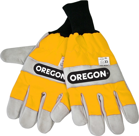 Actual product image Oregon Cut protection gloves XL (XL)
