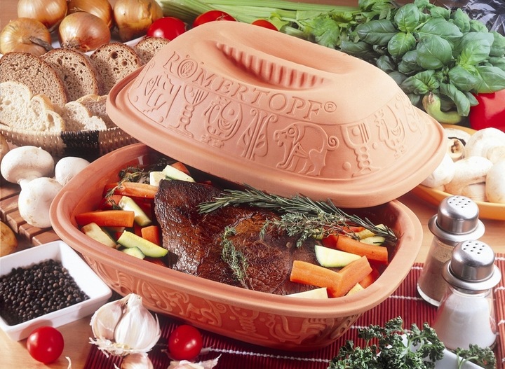 Image du produit Römertopf torréfacteurs (Pot romain, Céramique)