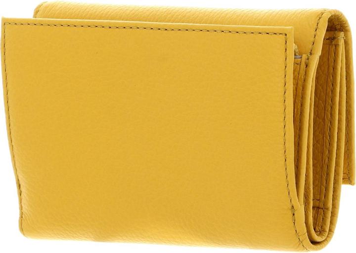 Actual product image Coccinelle Metallic Soft Wallet Grainy Leather