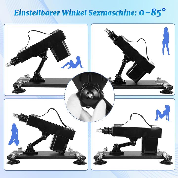 Image du produit Quiwoo Dildo-Maschine LD-CG-002