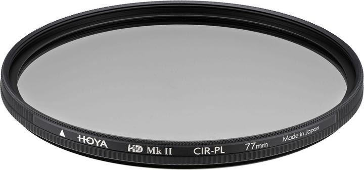 Produktbild Hoya HD Mk II CIR-PL Filter (52 mm, Polarisationsfilter, 52 mm)