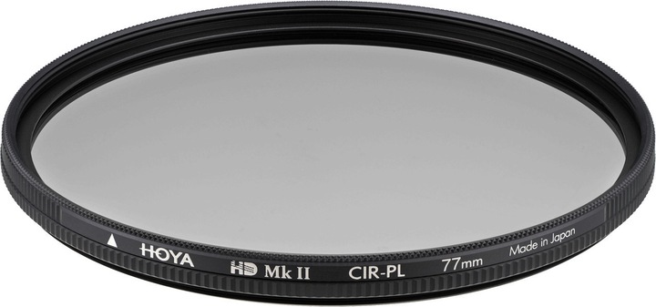 Actual product image Hoya HD Mk II CIR-PL Filter (52 mm, Polarizing filter, 52 mm)