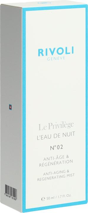 Produktbild Rivoli Le Privilège L'eau de Nuit (Eau de Parfum, 50 ml)