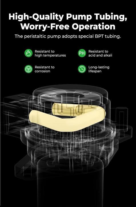 Produktbild Creality Resinpumpe für Halot Mage Pro und S