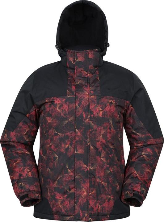 Immagine prodotto Mountain Warehouse Shadow II Giacca da Sci Stampato Uomo (M)