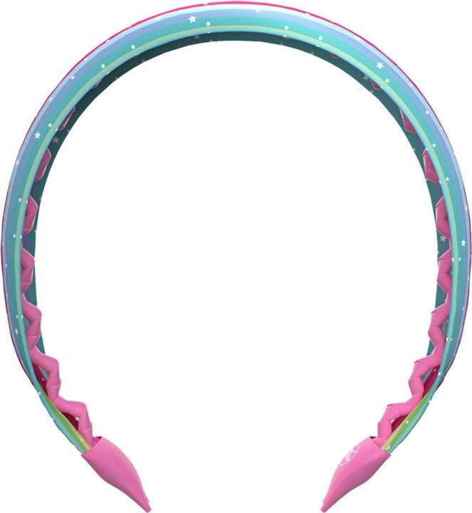 Immagine prodotto Invisibobble Hairhalo per bambini - corona di arcobaleno (Elastico per capelli)