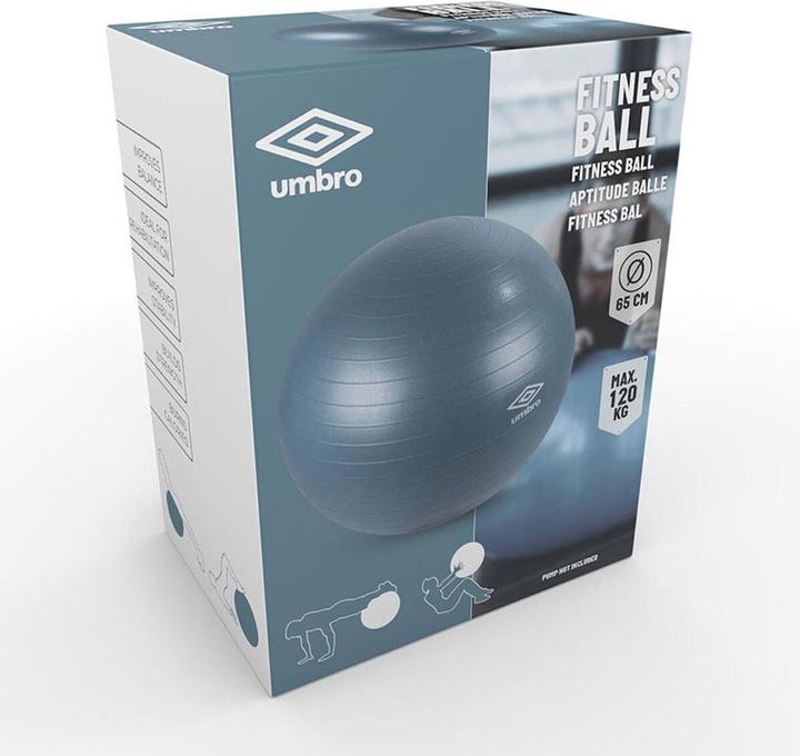 Actual product image Umbro Fitness ball (65 cm)