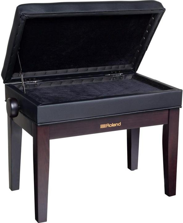 Actual product image Roland RPB-400RW pianobank (Musician's chair)