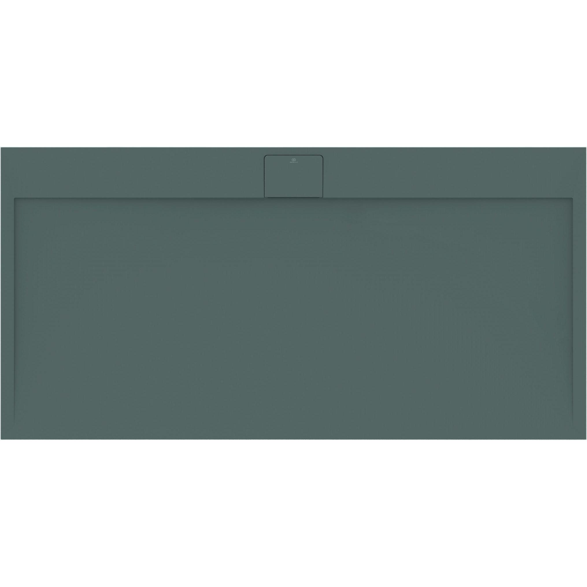 Ideal Standard, Duschwanne, Ultra Flat S i.life Rechteck-Brausewanne, 1800x900x30mm, T5230