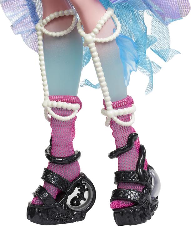 Produktbild Monster High Lagoona Blue Monster