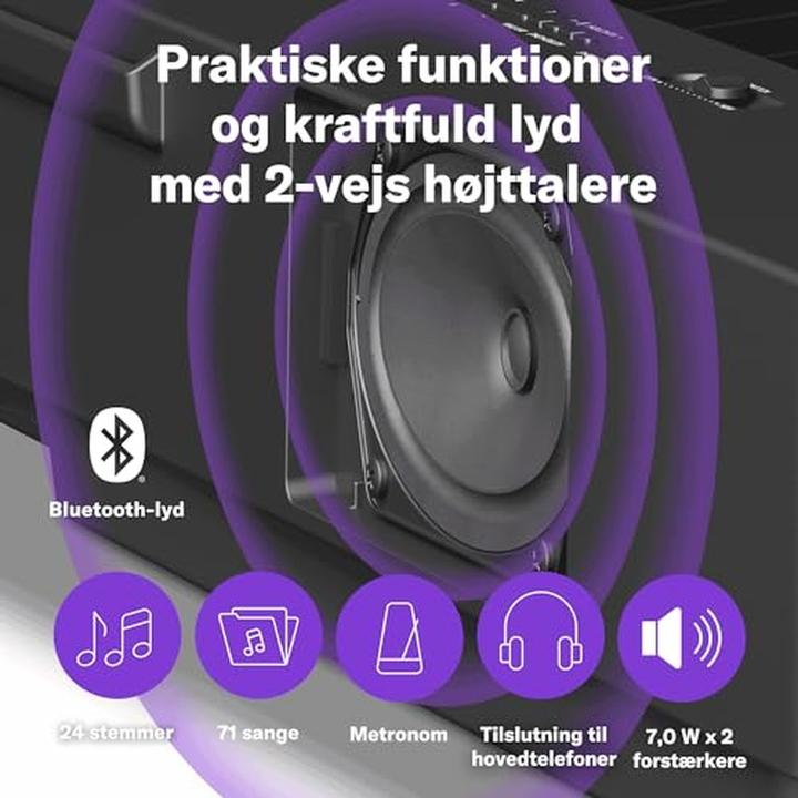 Immagine prodotto Yamaha P-225 (88 Chiavi)