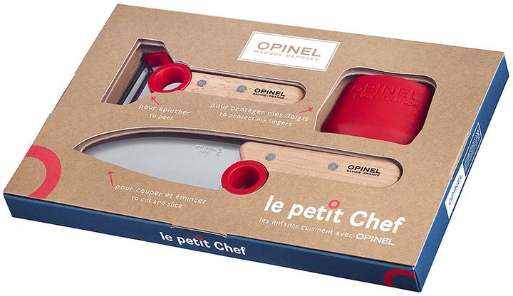 Actual product image Opinel Le Petit Chef