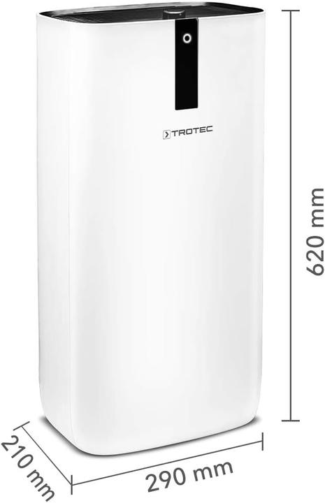 Actual product image Trotec AirgoClean 15 E (21 m²)