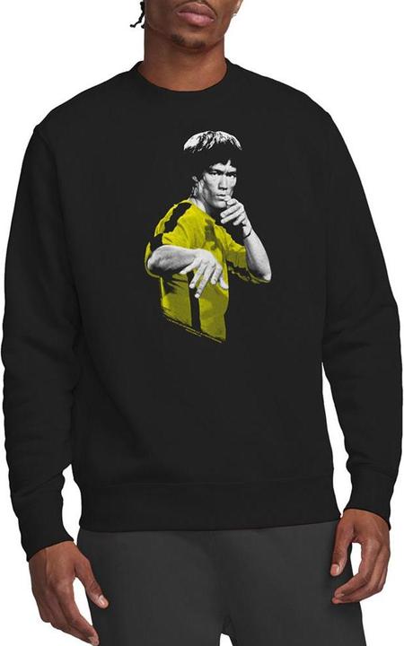 Produktbild Bruce Lee Suit Of Death Sweatshirt (S)