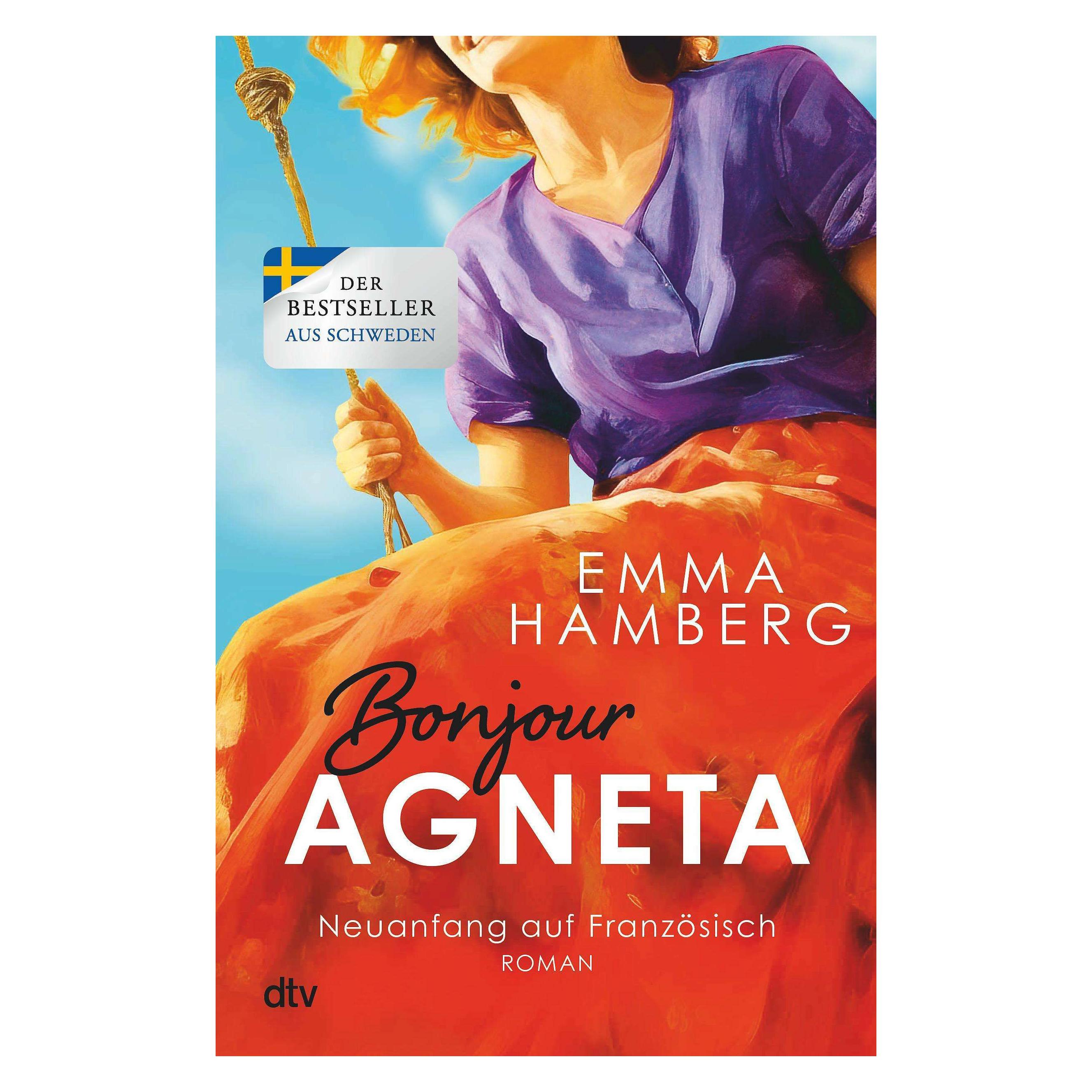Bonjour Agneta | Emma Hamberg
