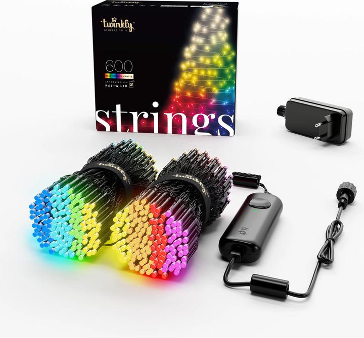 Twinkly Strings
