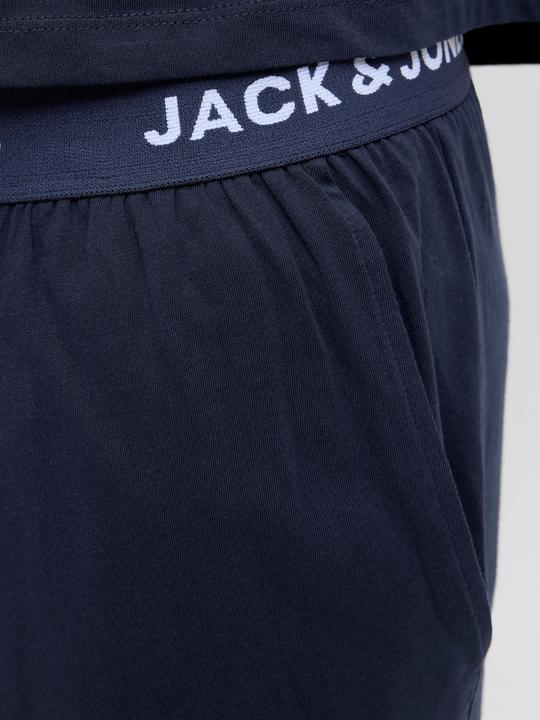 Produktbild Jack & Jones Plus Size Loungewear Set Loungewear Set (6XL)