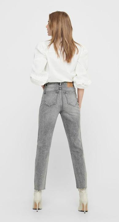 Actual product image Only ONLEmily Life HW Straight Fit Jeans (W26/L30)