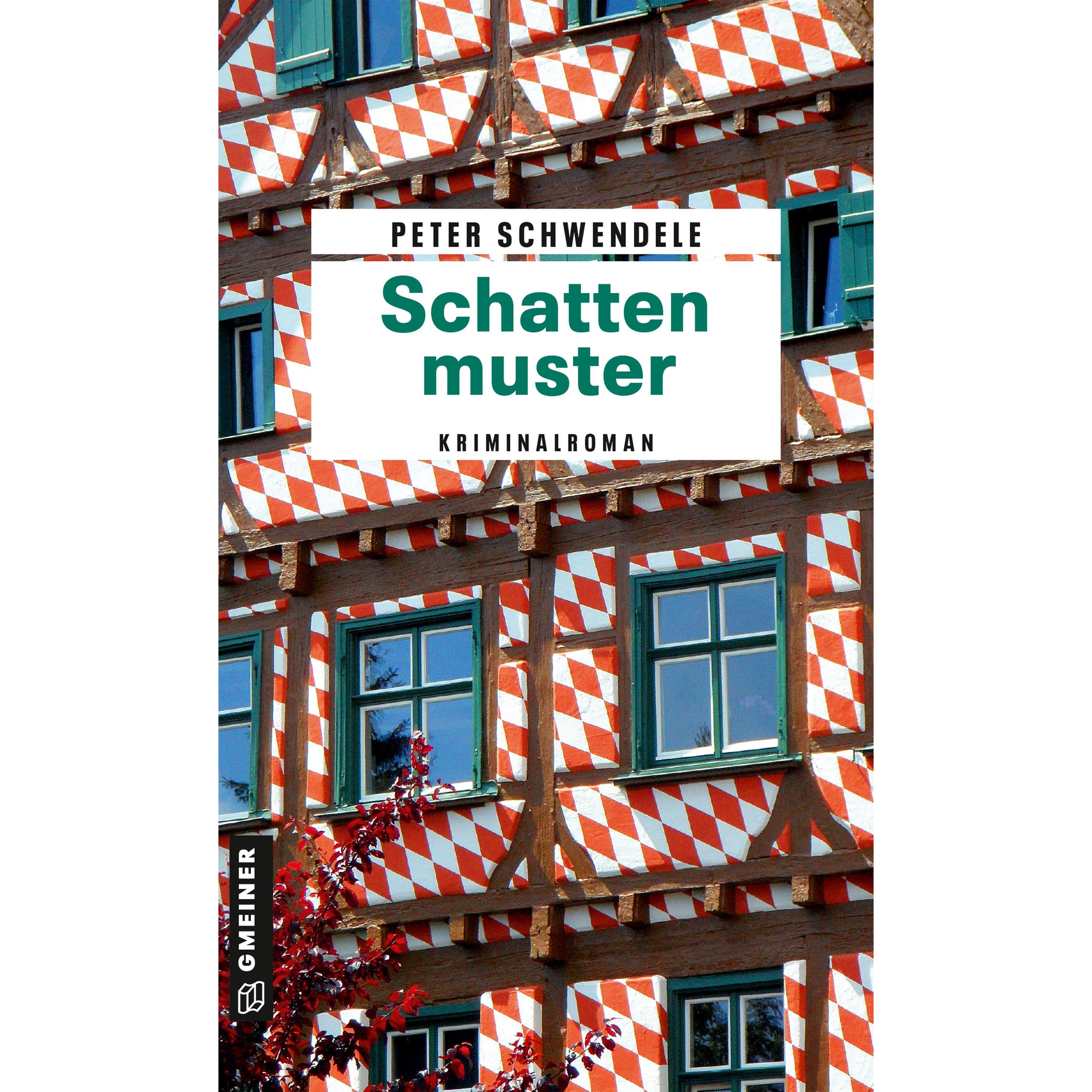 Schwendele:Schattenmuster, Belletristik von Peter Schwendele